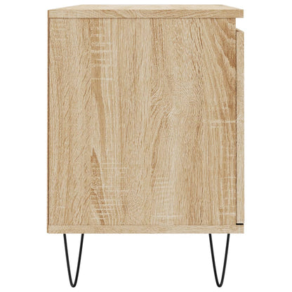 TV-Möbel Sonoma Ek TV-Bänk 104x35x50 cm