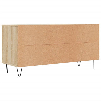 TV-Möbel Sonoma Ek TV-Bänk 104x35x50 cm