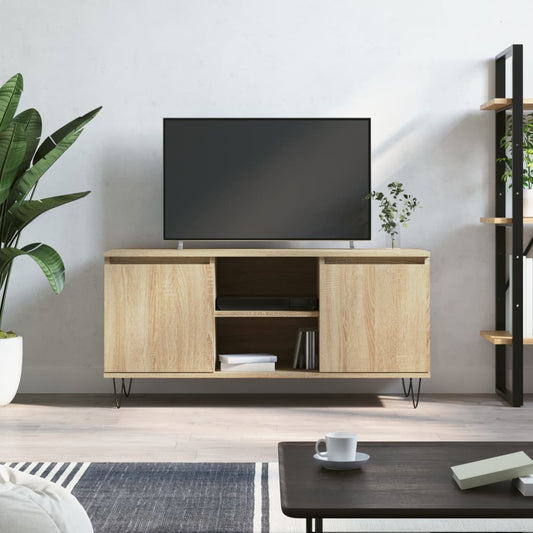 TV-Möbel Sonoma Ek TV-Bänk 104x35x50 cm