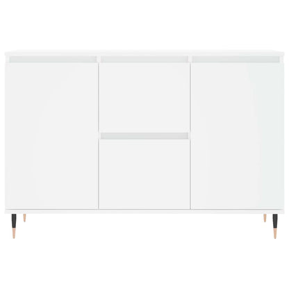 Skänk Vit 101,5x35x70 cm