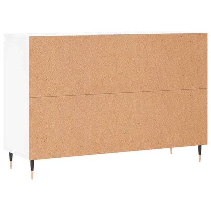 Skänk Vit 101,5x35x70 cm