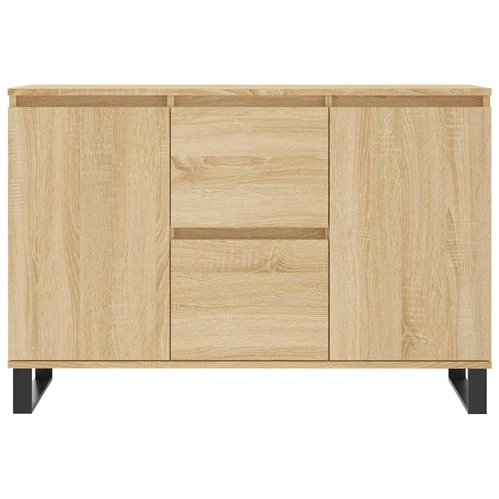 Skänk Sonoma Ek 104x35x70 cm