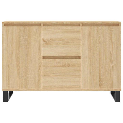 Skänk Sonoma Ek 104x35x70 cm