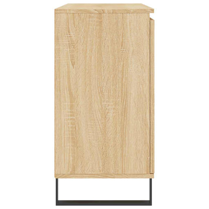 Skänk Sonoma Ek 104x35x70 cm