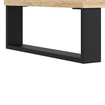 Skänk Sonoma Ek 104x35x70 cm