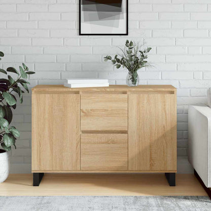 Skänk Sonoma Ek 104x35x70 cm