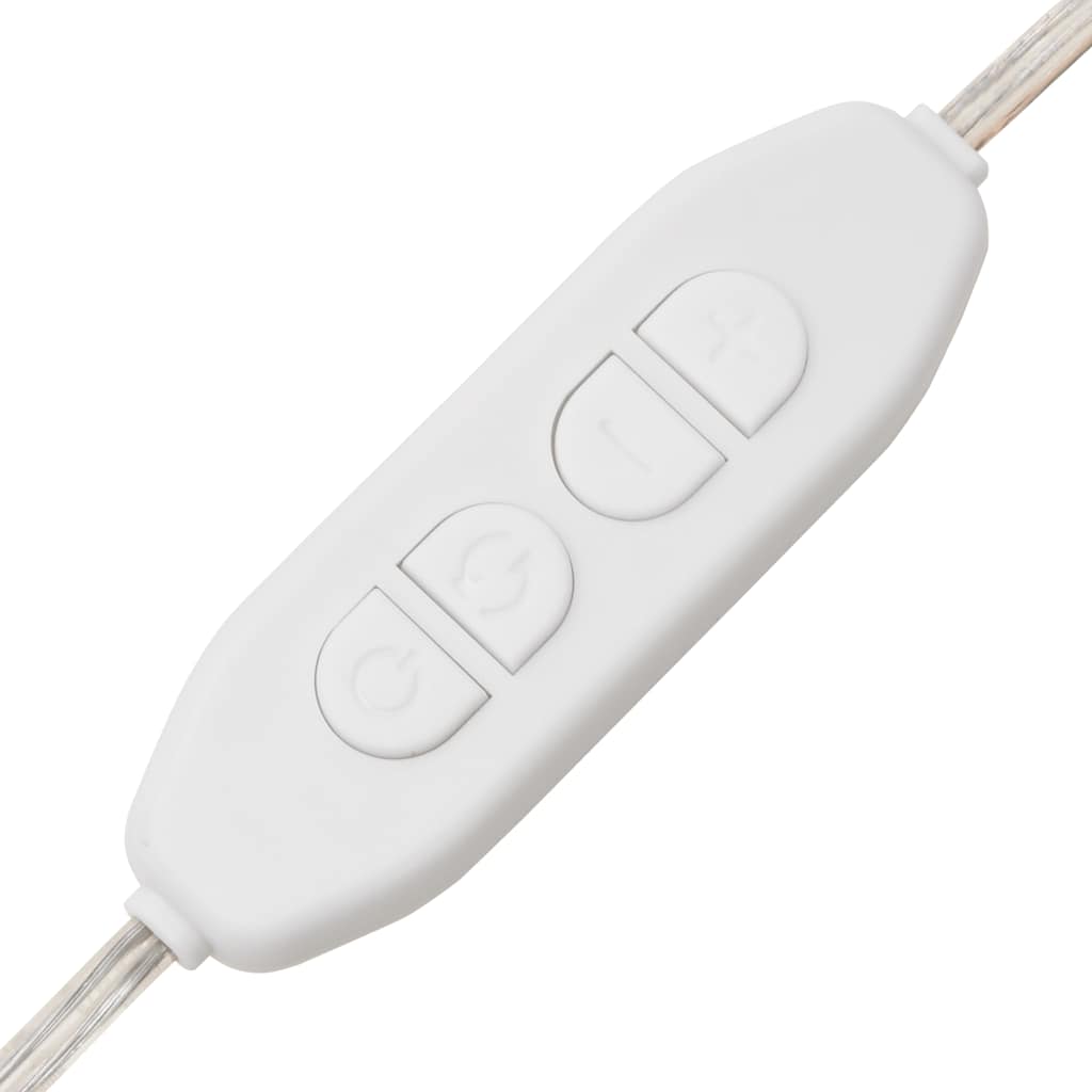 Väggspegel LED-belysning 45x100 cm glas oval