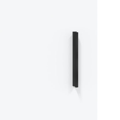 Skåp Vit 69,5x34x180 cm