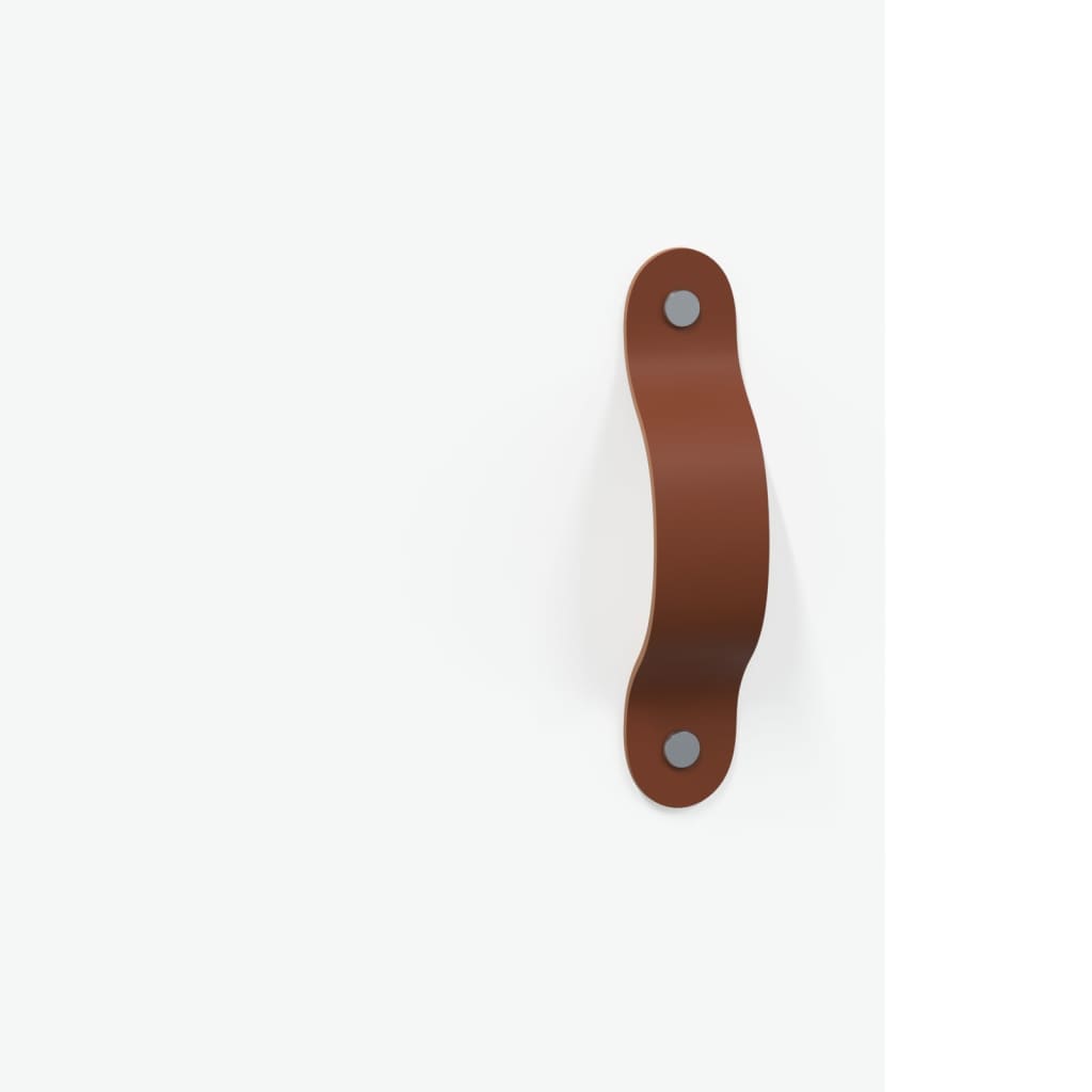 Skåp Vit 69,5x34x180 cm