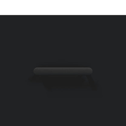 Skåp Svart 69,5x34x180 cm