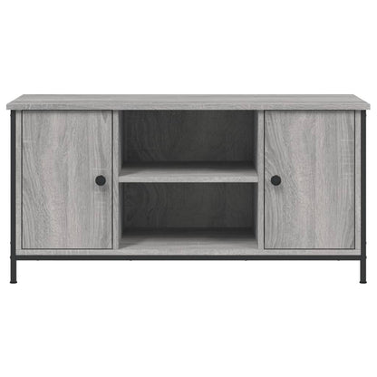 TV-Möbel Sonoma Grå TV-Bänk 100x40x50 cm