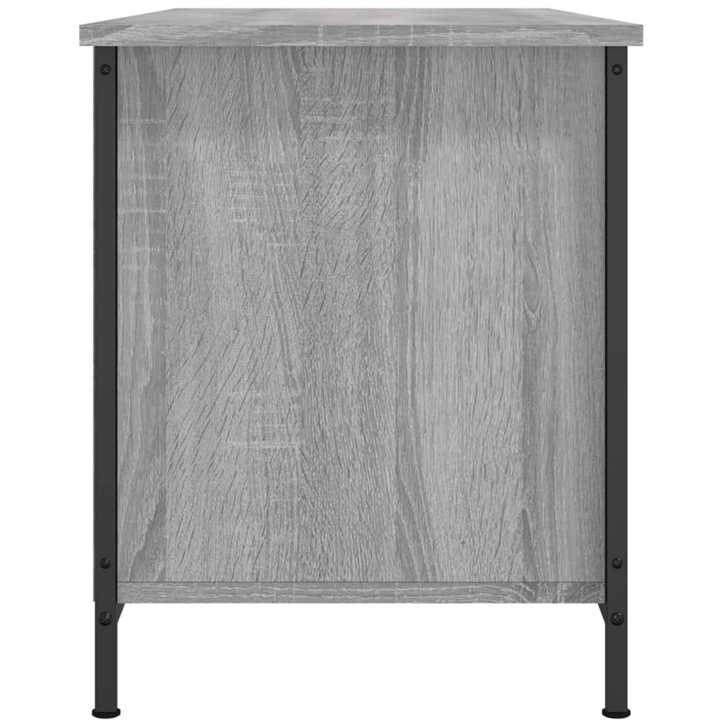 TV-Möbel Sonoma Grå TV-Bänk 100x40x50 cm