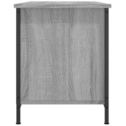 TV-Möbel Sonoma Grå TV-Bänk 100x40x50 cm
