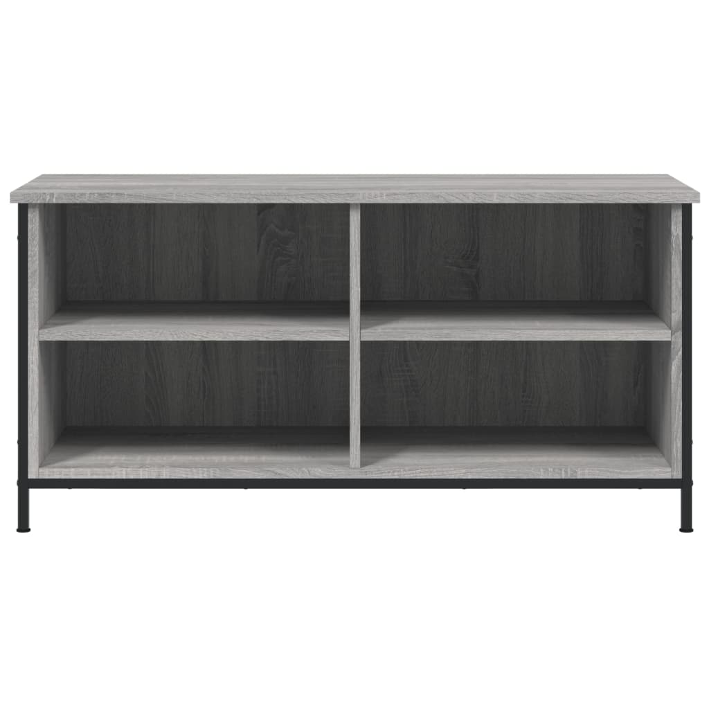 TV-Möbel Sonoma Grå TV-Bänk 100x40x50 cm