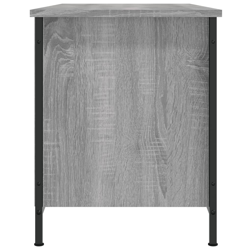 TV-Möbel Sonoma Grå TV-Bänk 100x40x50 cm