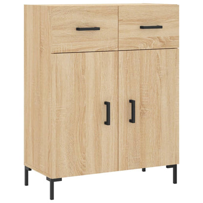 Skänk Sonoma Ek 69,5x34x90 cm