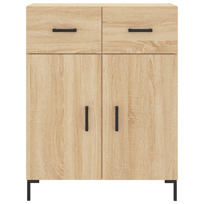 Skänk Sonoma Ek 69,5x34x90 cm
