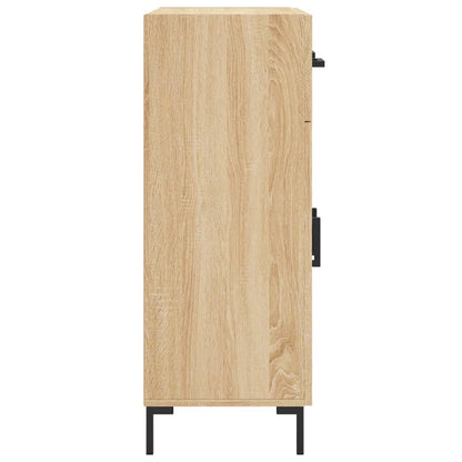 Skänk Sonoma Ek 69,5x34x90 cm