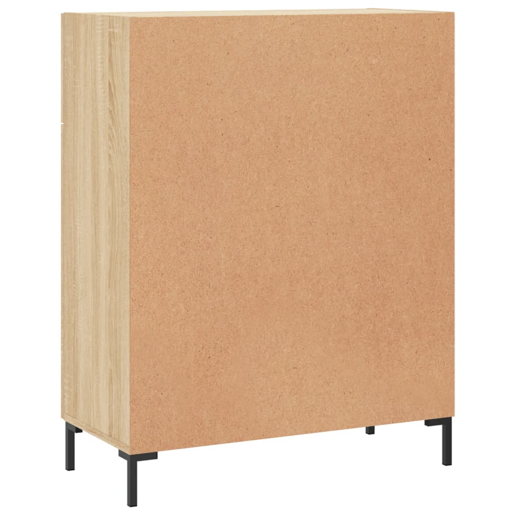 Skänk Sonoma Ek 69,5x34x90 cm