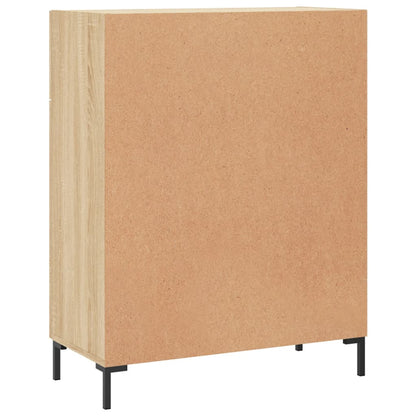 Skänk Sonoma Ek 69,5x34x90 cm
