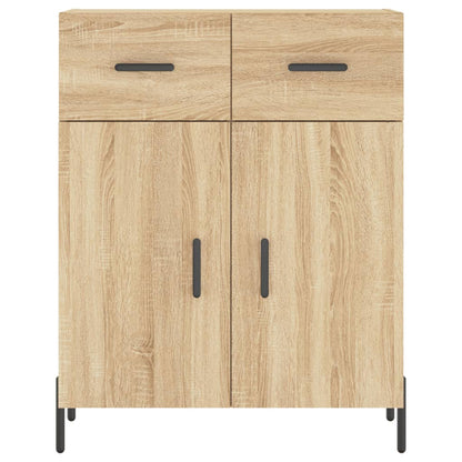 Skänk Sonoma Ek 69,5x34x90 cm