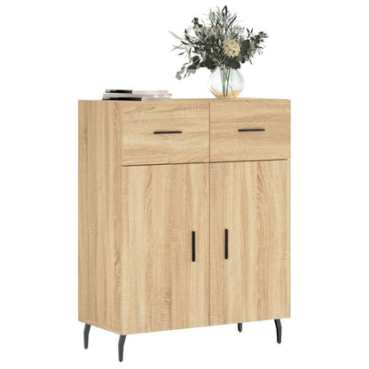 Skänk Sonoma Ek 69,5x34x90 cm