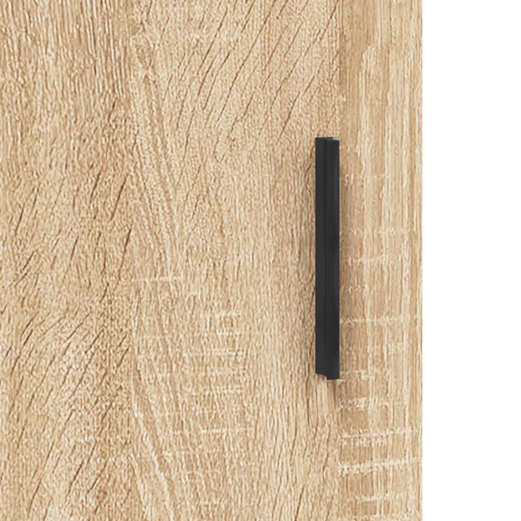 Skänk Sonoma Ek 69,5x34x90 cm