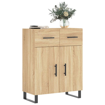 Skänk Sonoma Ek 69,5x34x90 cm