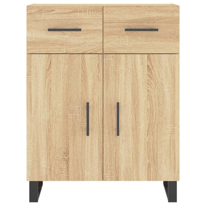 Skänk Sonoma Ek 69,5x34x90 cm