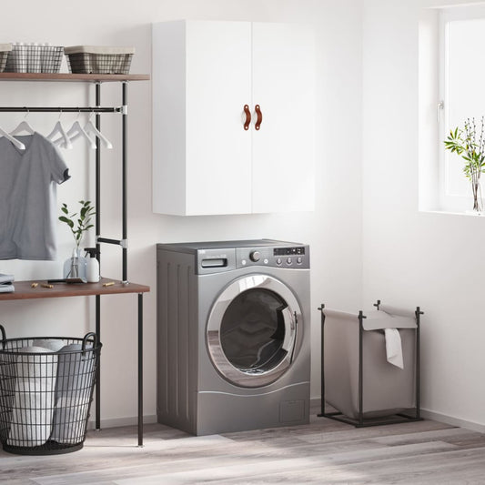 Väggskåp Vit 69,5x34x90 cm