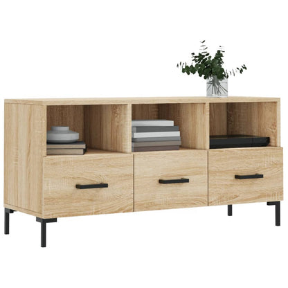 TV-Möbel Sonoma Ek TV-Bänk 102x36x50 cm
