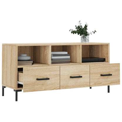 TV-Möbel Sonoma Ek TV-Bänk 102x36x50 cm