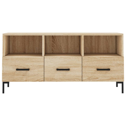 TV-Möbel Sonoma Ek TV-Bänk 102x36x50 cm