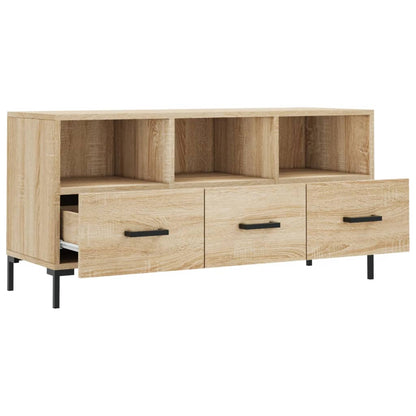 TV-Möbel Sonoma Ek TV-Bänk 102x36x50 cm