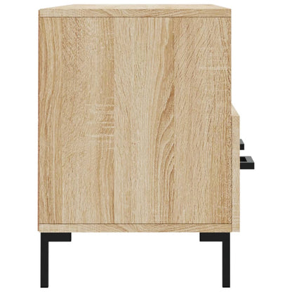 TV-Möbel Sonoma Ek TV-Bänk 102x36x50 cm