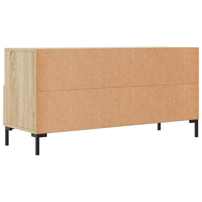 TV-Möbel Sonoma Ek TV-Bänk 102x36x50 cm