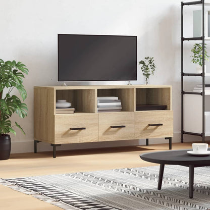 TV-Möbel Sonoma Ek TV-Bänk 102x36x50 cm