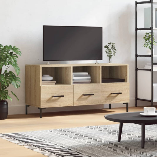 TV-Möbel Sonoma Ek TV-Bänk 102x36x50 cm