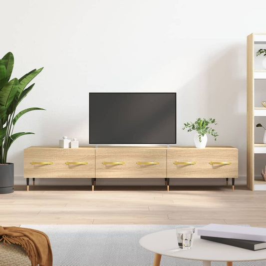 TV-Möbel Sonoma Ek TV-Bänk 150x36x30 cm