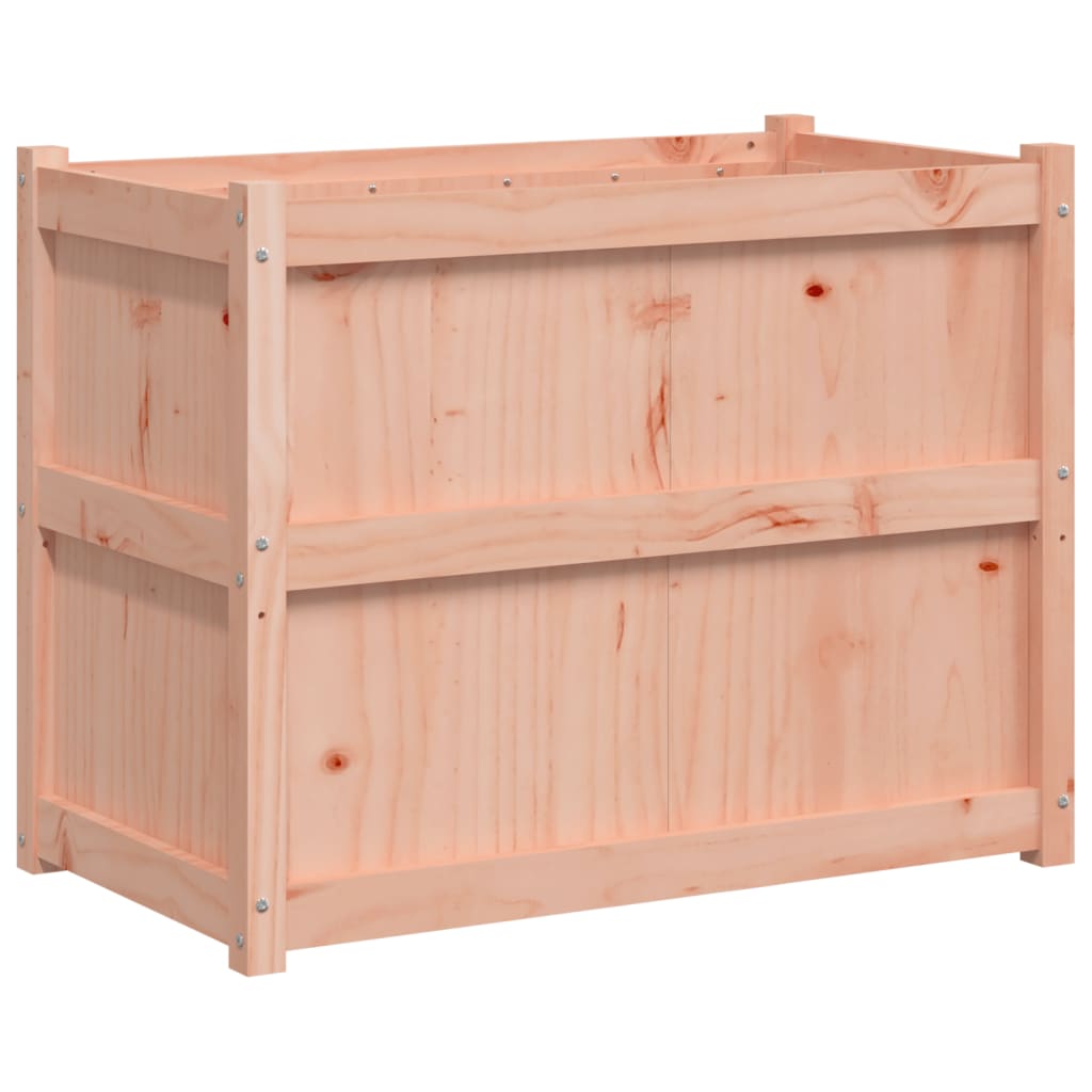 Odlingslåda 90x50x70 cm massivt douglasträ