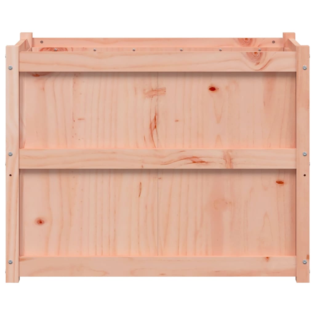 Odlingslåda 90x50x70 cm massivt douglasträ