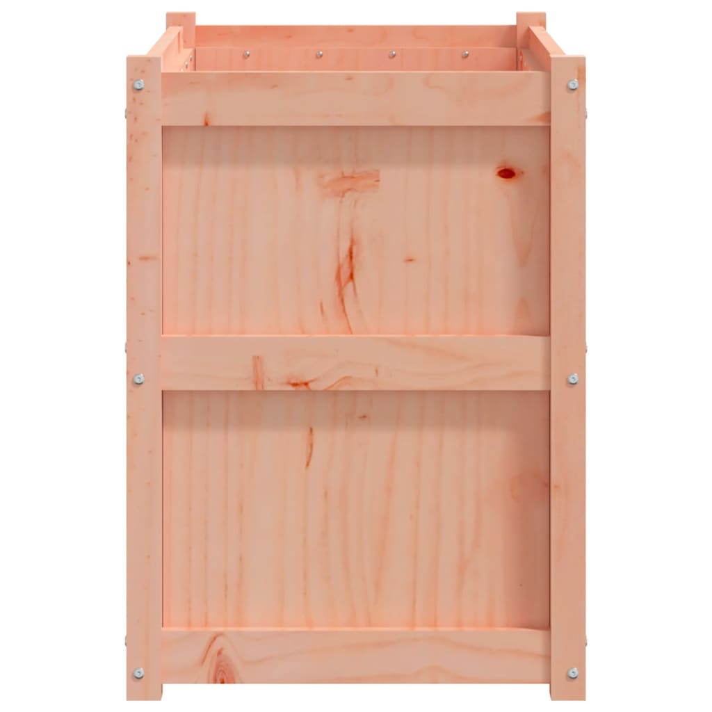 Odlingslåda 90x50x70 cm massivt douglasträ