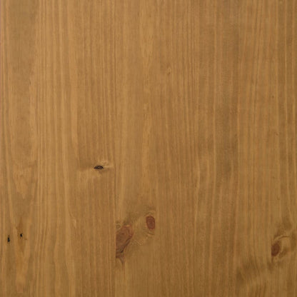 Byrå Trä FLAM 110x40x80 cm massiv furu