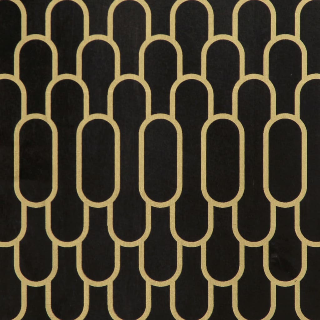 Skåp Trä 60x33x75 cm massivt mangoträ