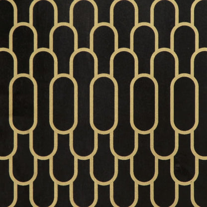 Skåp Trä 80x33x75 cm massivt mangoträ