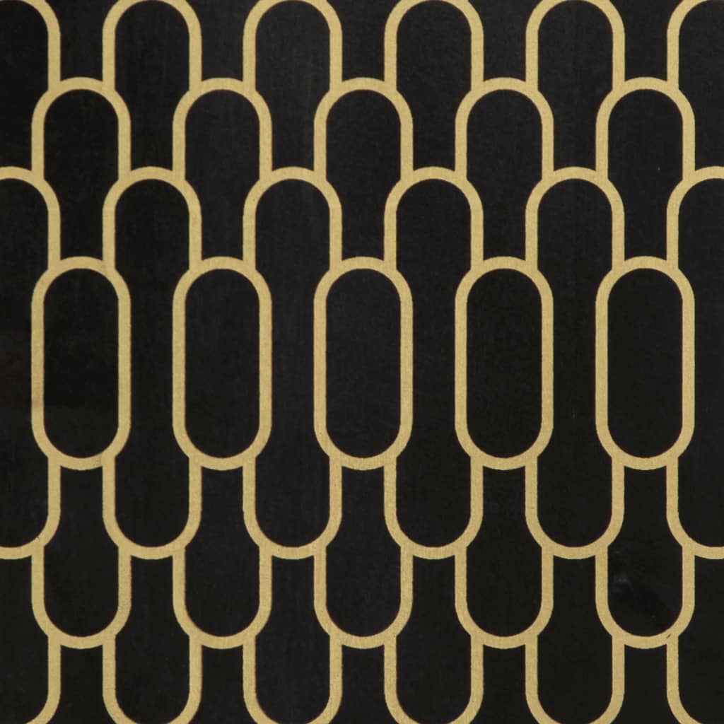 Skåp Trä 90x33x75 cm massivt mangoträ