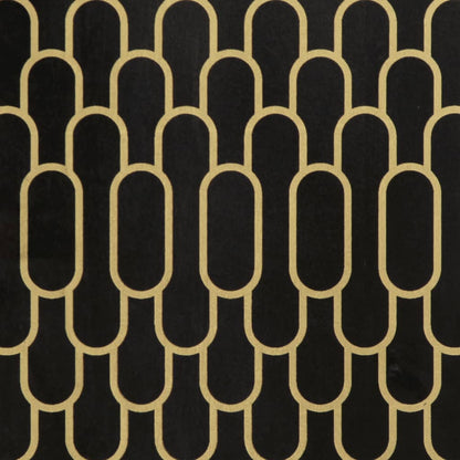 Skåp Trä 90x33x75 cm massivt mangoträ