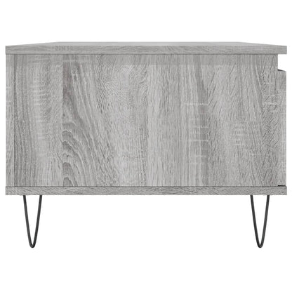 Soffbord Sonoma Grå 90x50x36,5 cm