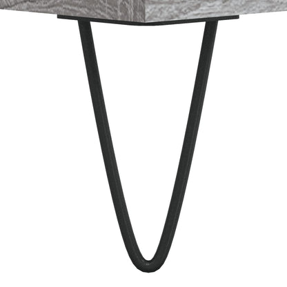 Soffbord Sonoma Grå 90x50x36,5 cm
