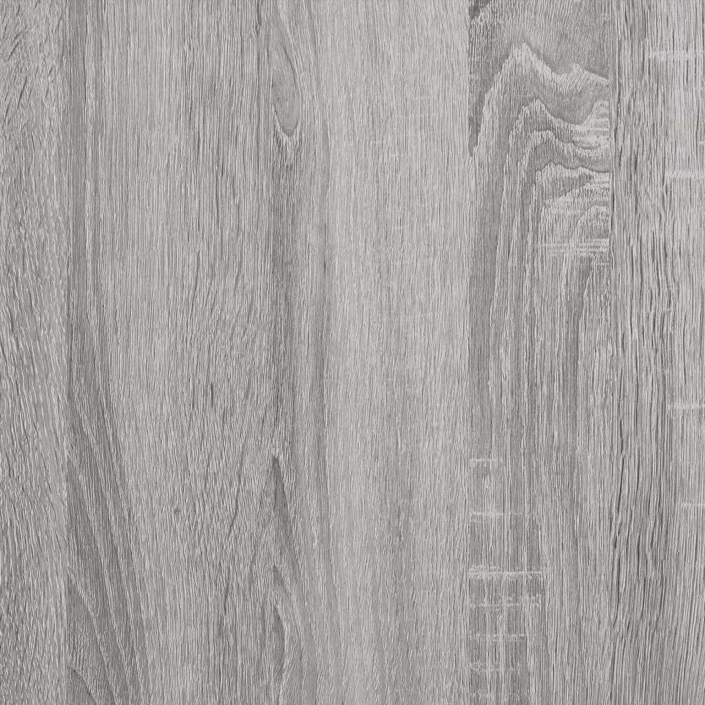 Soffbord Sonoma Grå 90x50x36,5 cm